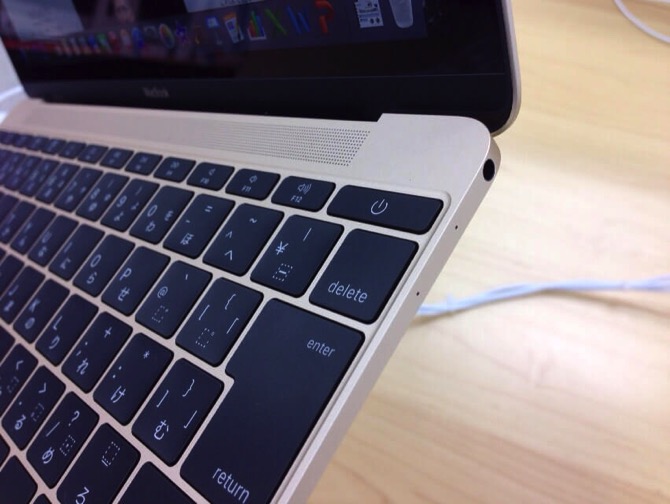 Apple macbook 2015 first look 4