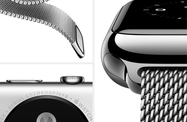 Apple watch impression 1