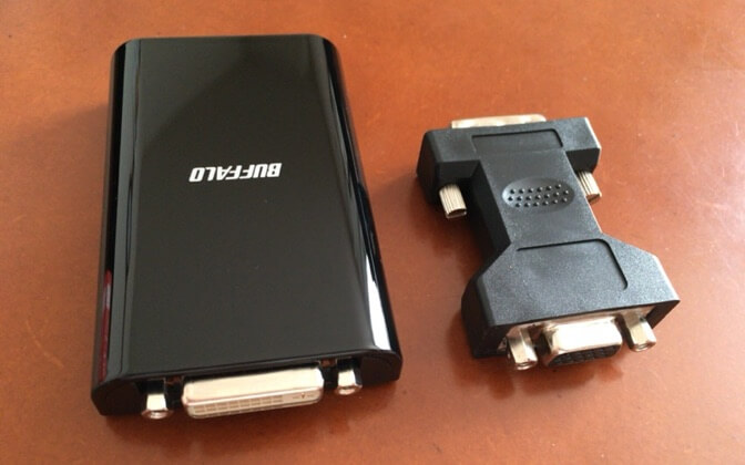 トリプルディスプレイで作業効率アップ！USBディスプレイ増設アダプター「バッファロー GX-DVI/U2C」レビュー