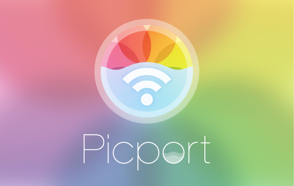 [iPhone]写真や画像のアップロードが捗るアプリ『Picport』簡単な画像編集もできて各種SNSやクラウドサービスへの投稿が快適だ！
