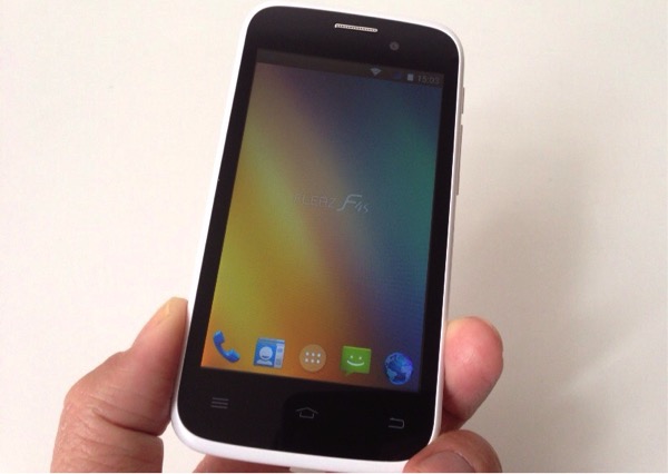 Android4.4搭載の低価格（約1万円）SIMフリースマホ「FLEAZ F4s」を購入！ファーストインプレッション | DelightMode