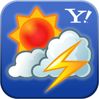 Iphone 無料アプリ 天気予報アプリを Yahoo 天気 に乗り換えてみた 地域別で1日 3時間 一週間ごとの天気がみやすい ディライトモード